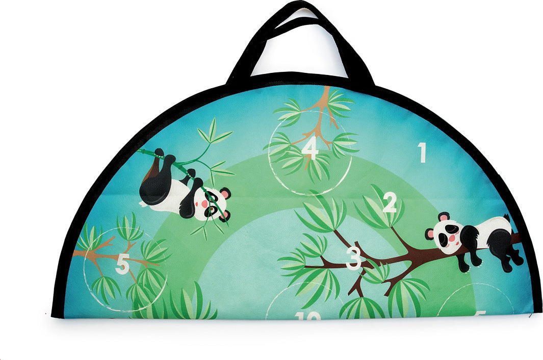 Disker Game Panda