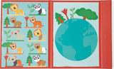 Edulogic Book Mix & Match Animal World