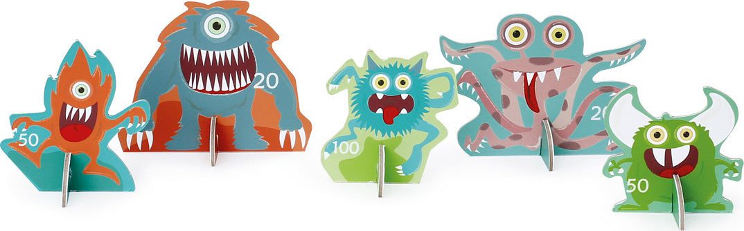 Blow Dart - Monsters