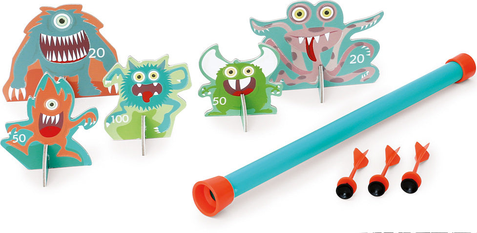 Blow Dart - Monsters