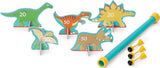 Blow Dart - Dinosaurs