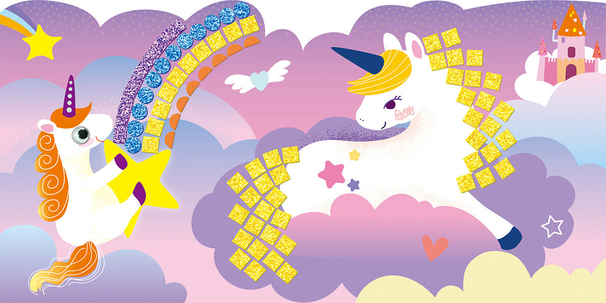 Mosaic - My First Story Book - Unicorns