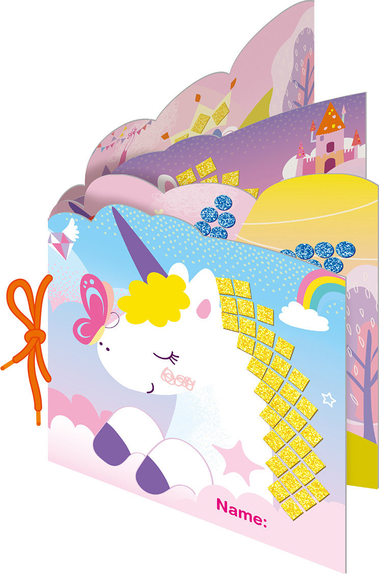 Mosaic - My First Story Book - Unicorns
