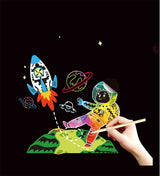Scratch Book - Adventure