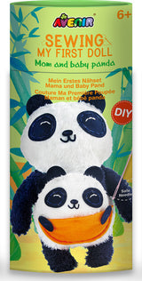 Sewing Kit - Panda