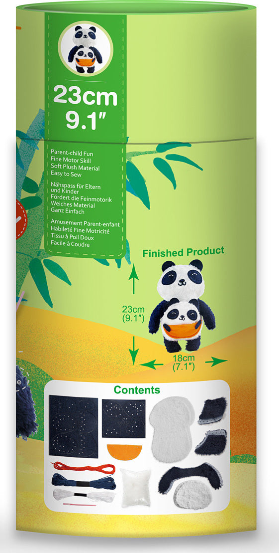 Sewing Kit - Panda
