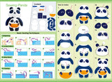 Sewing Kit - Panda