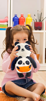Sewing Kit - Panda