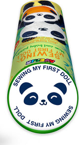 Sewing Kit - Panda