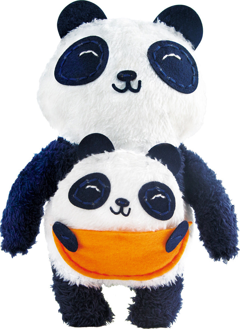 Sewing Kit - Panda