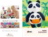 Sewing Kit - Panda