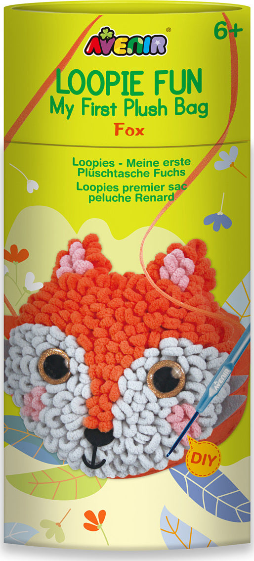Loopie Fun - Fox