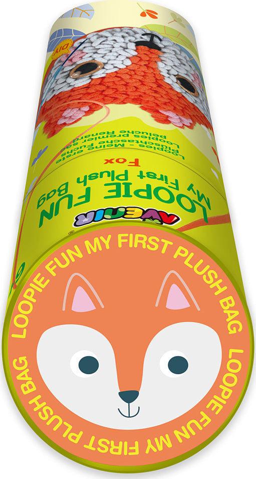 Loopie Fun - Fox