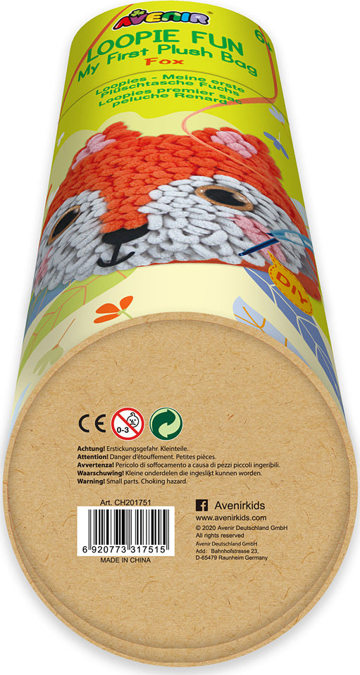 Loopie Fun - Fox