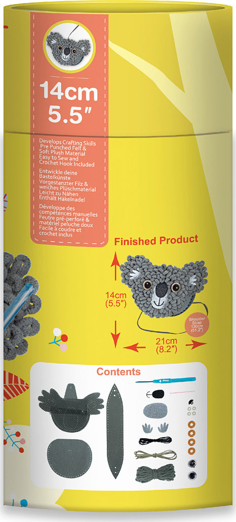 Loopie Fun Bag - Koala