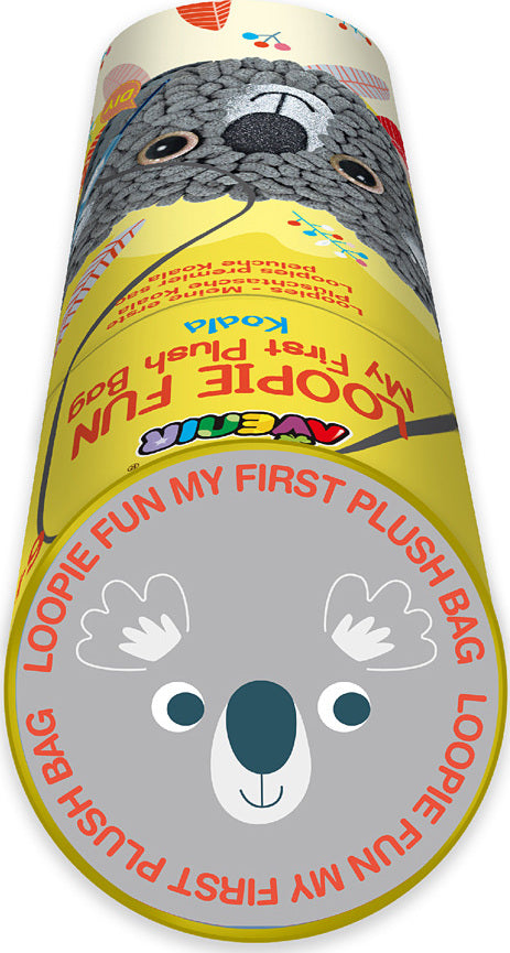 Loopie Fun Bag - Koala