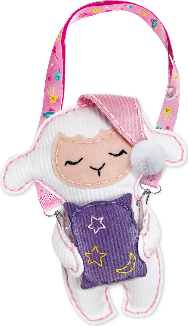 Sewing Kit - Snoozy Lamb