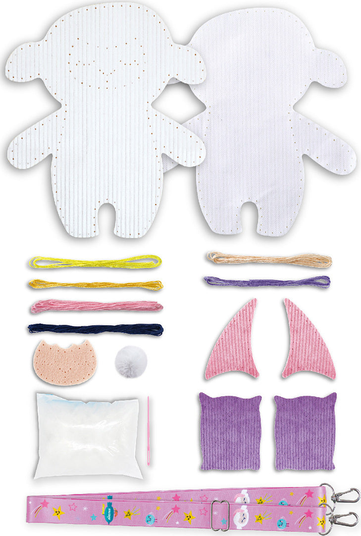 Sewing Kit - Snoozy Lamb
