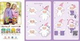 Sewing Kit - Snoozy Lamb
