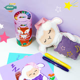 Sewing Kit - Snoozy Lamb