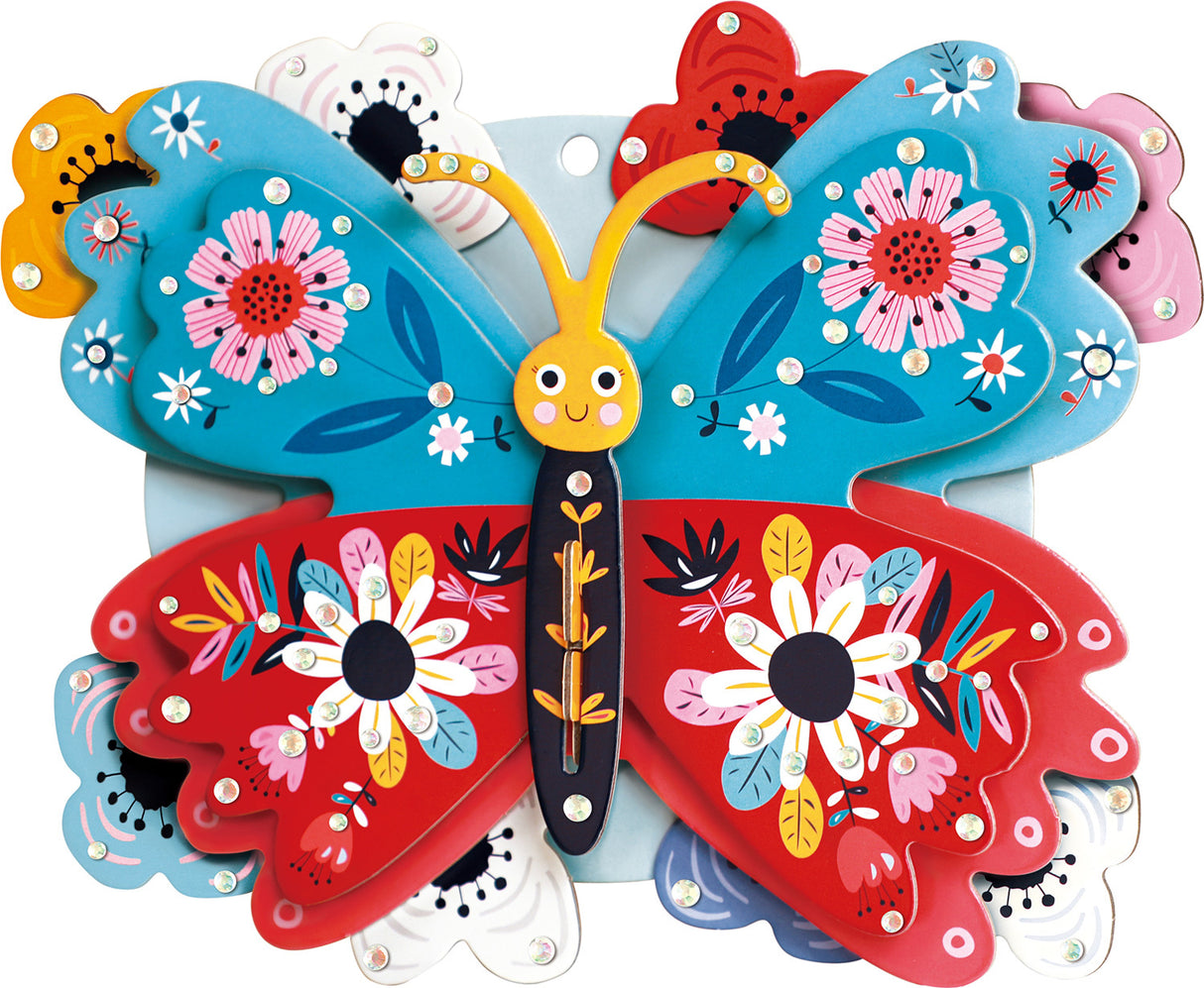 3D Decoration - Butterfly