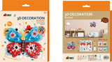 3D Decoration - Butterfly