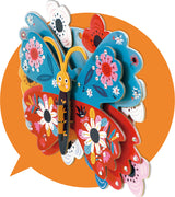 3D Decoration - Butterfly