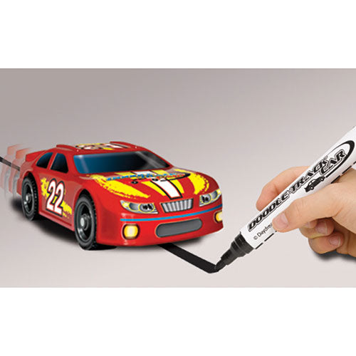Doodle Track Car Set