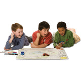 Doodle Track Car Set