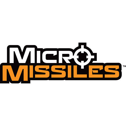 Micro Missiles 6 Pack
