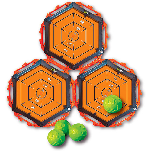 Slimeball Flinger Darts