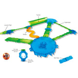 Spinos Mega Trax Challenge