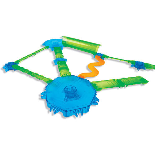 Spinos Mega Trax Challenge