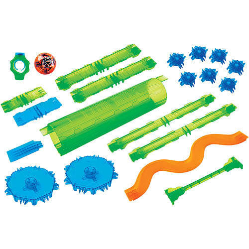 Spinos Mega Trax Challenge