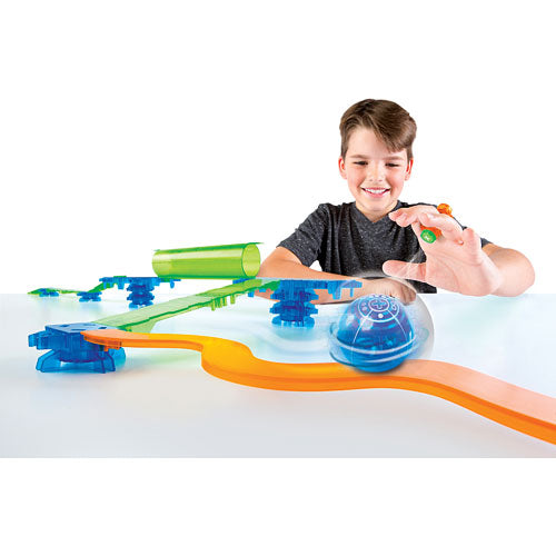 Spinos Mega Trax Challenge