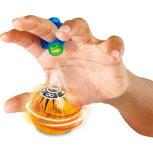 Spinos Mega Trax Challenge