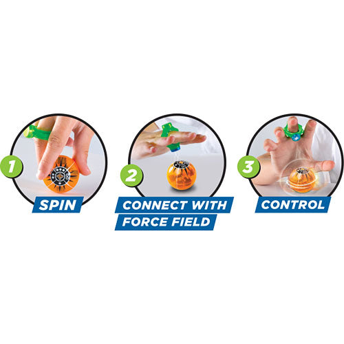 Spinos Mega Trax Challenge