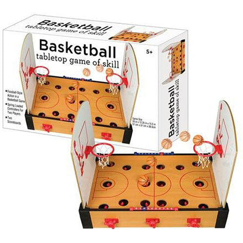 Tabletop Basketball Game (2 Player)