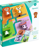 DJECO Early Learning Spinamix