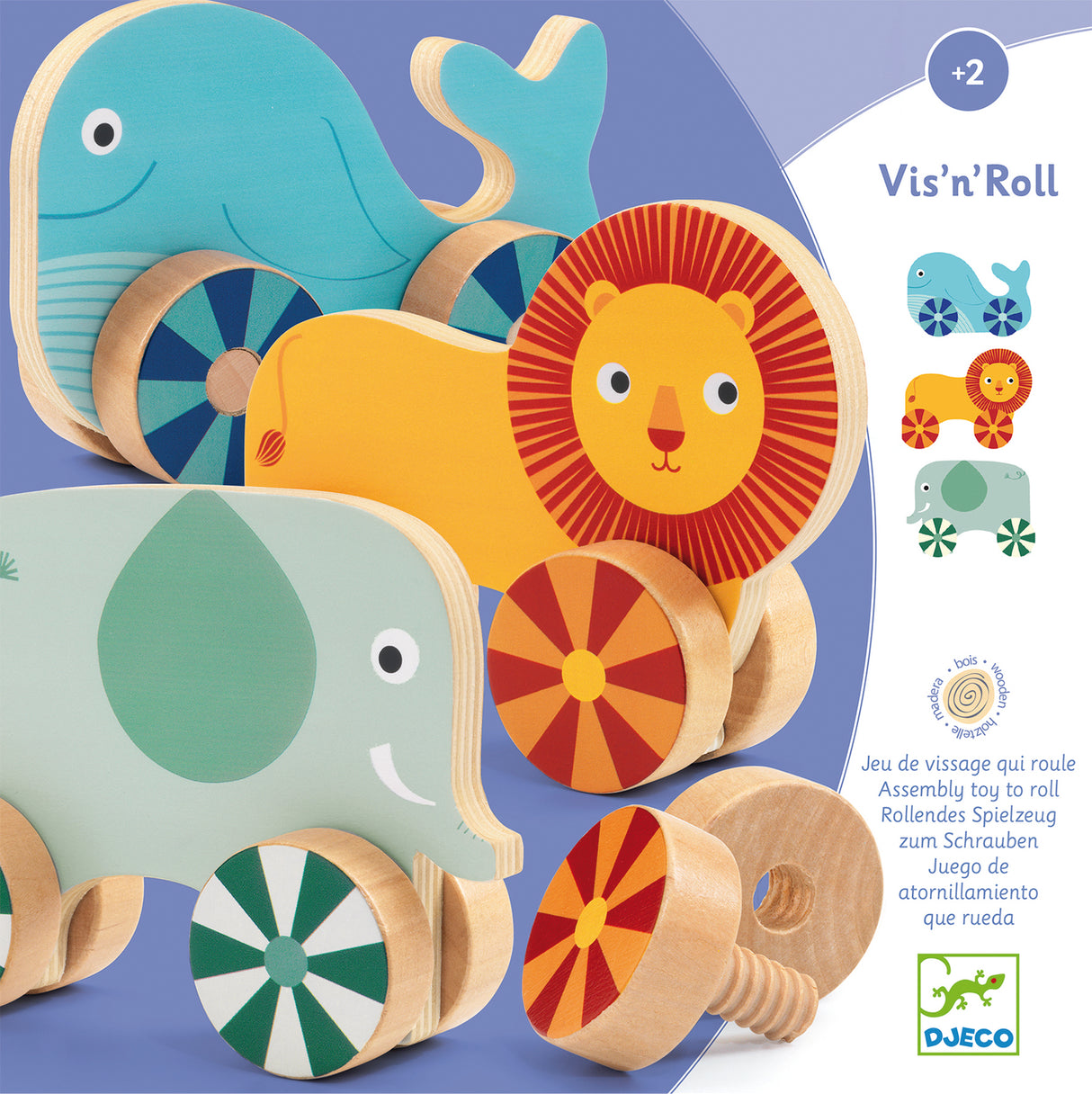 El: Vis'N'Roll