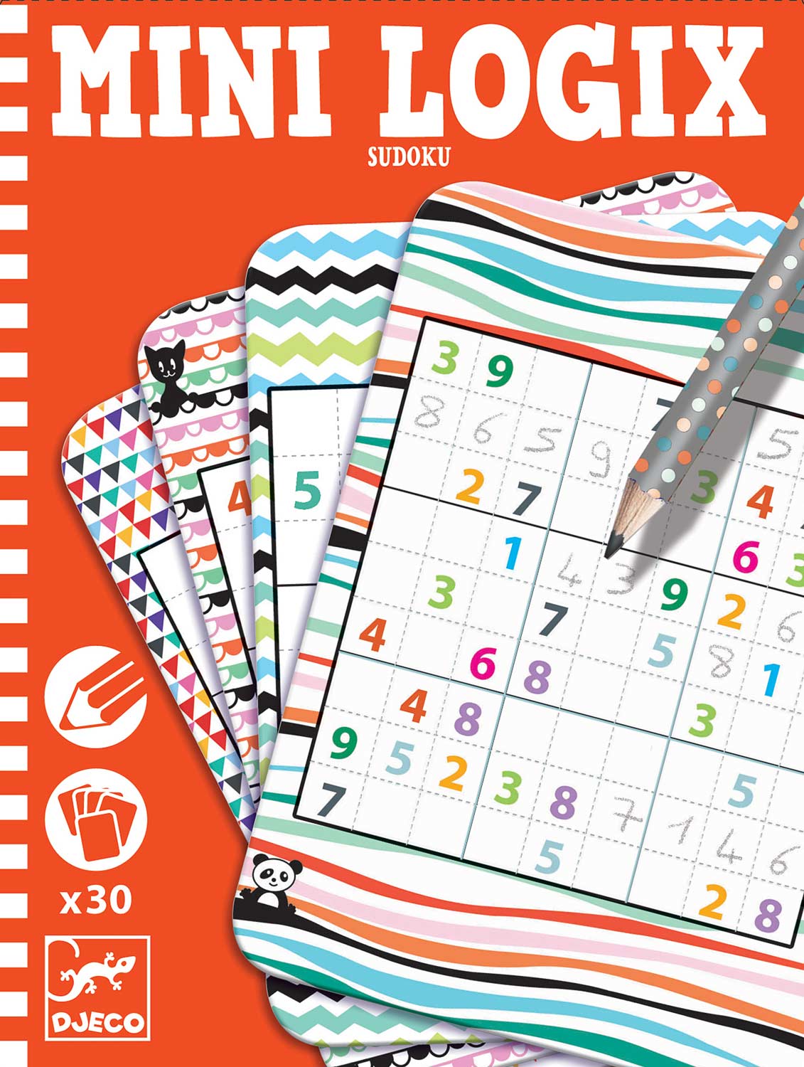 Mini Logix - Sudoku