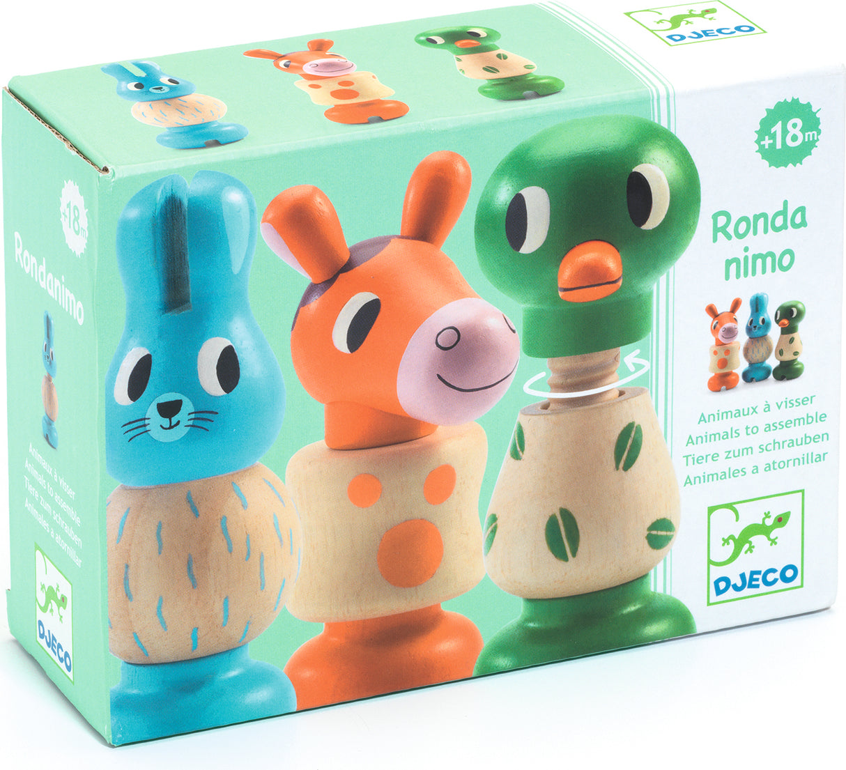 El: Rond Animo