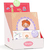 Tinyly Miss Lilyruby Stickers