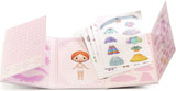 Tinyly Miss Lilyruby Stickers