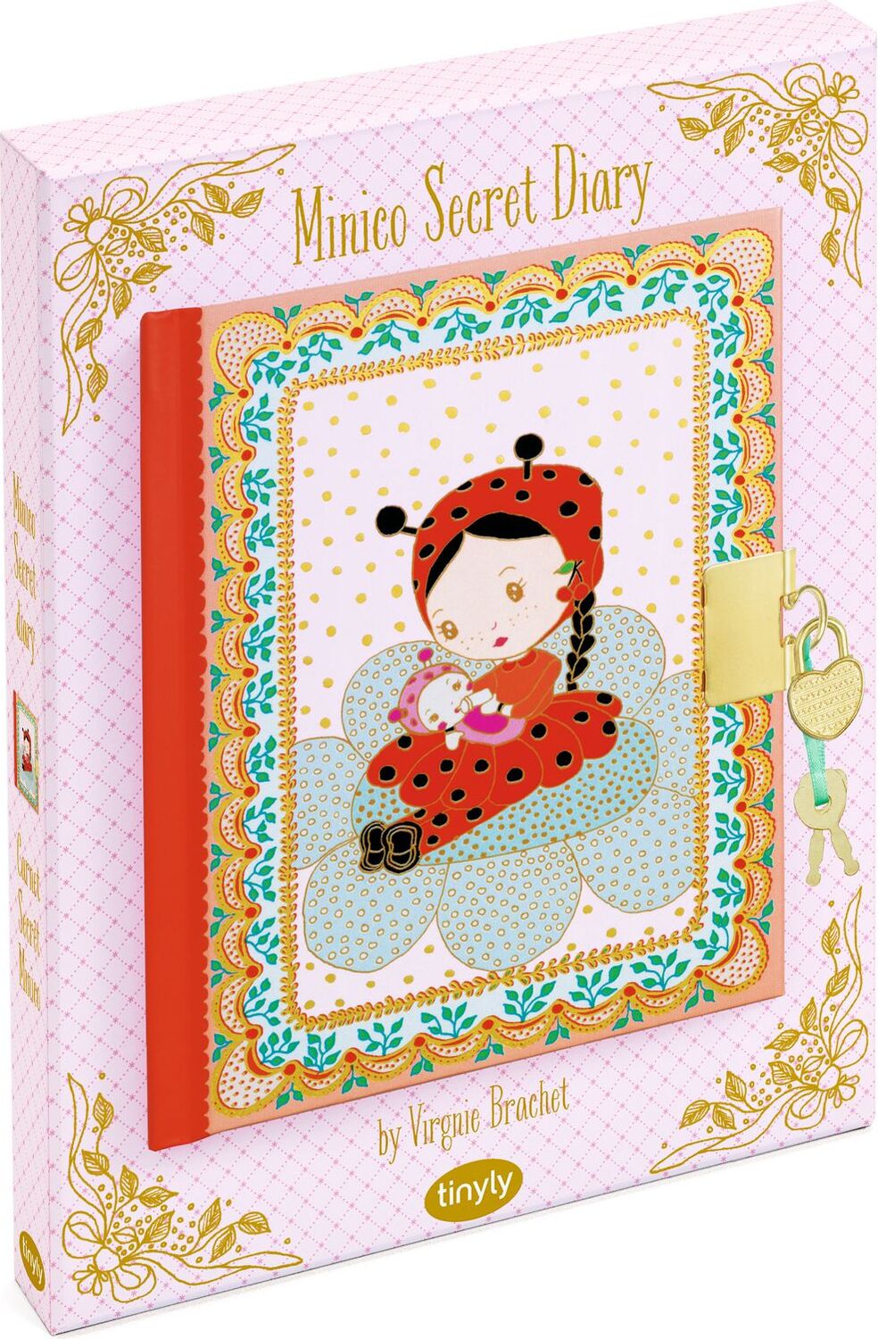 Tinyly Minico Notebook