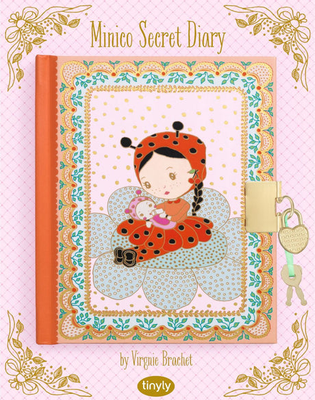 Tinyly Minico Notebook