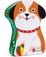 Djeco Firmin, The Little Puppy 24Pc Jigsaw Puzzle