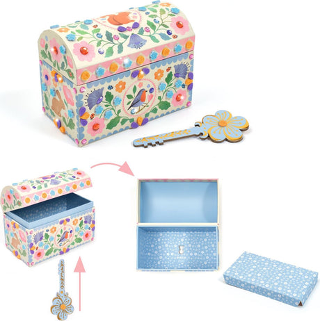 DIY Precious Treasure