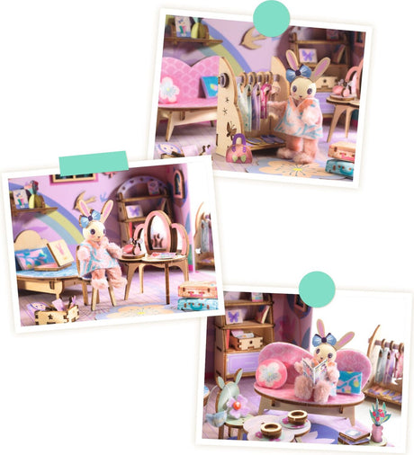 DIY MiHouse Rosie