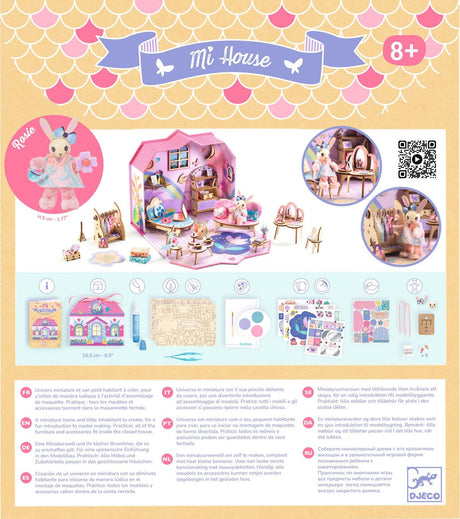 DIY MiHouse Rosie